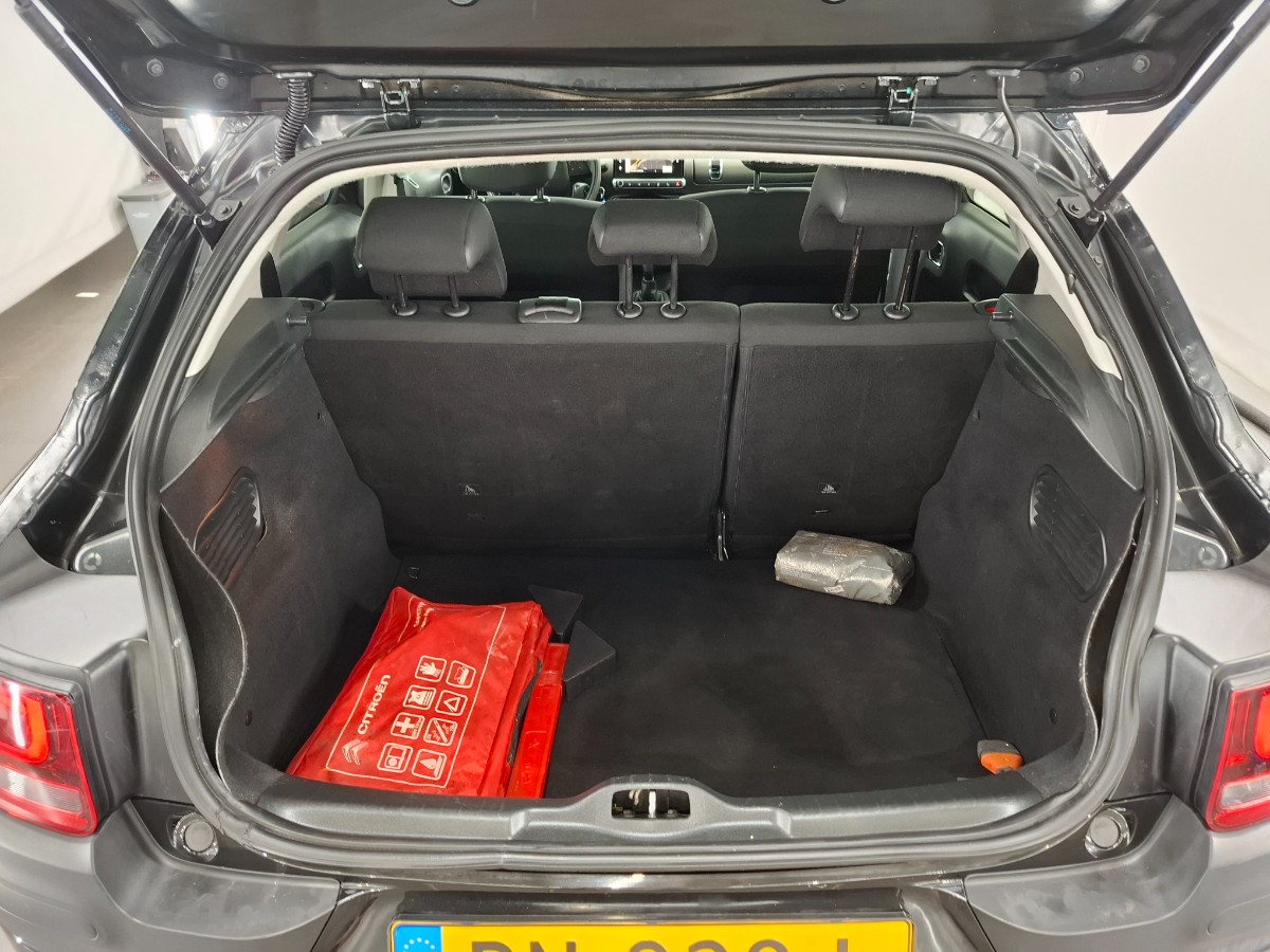 Citroen C4 Cactus 1.2 PureTech Business Plus