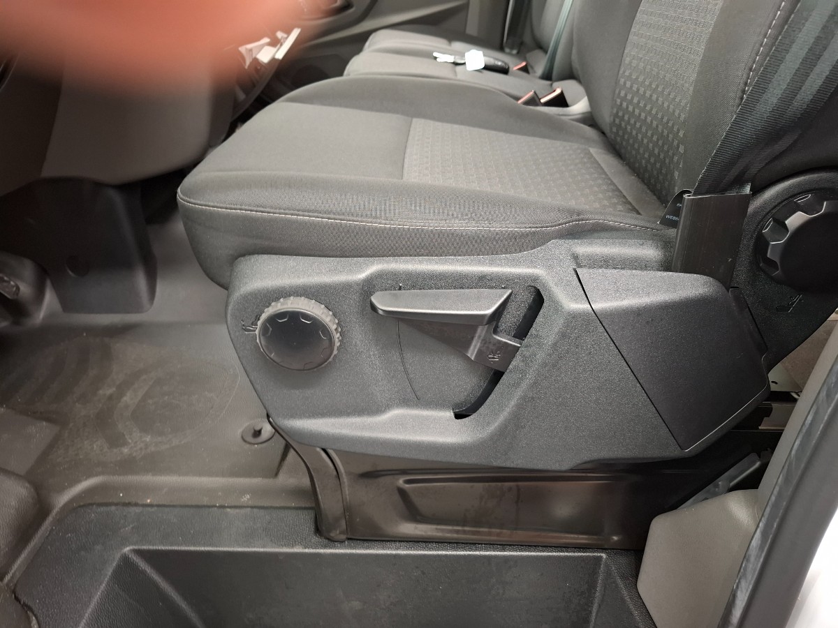 Ford Transit L3H2