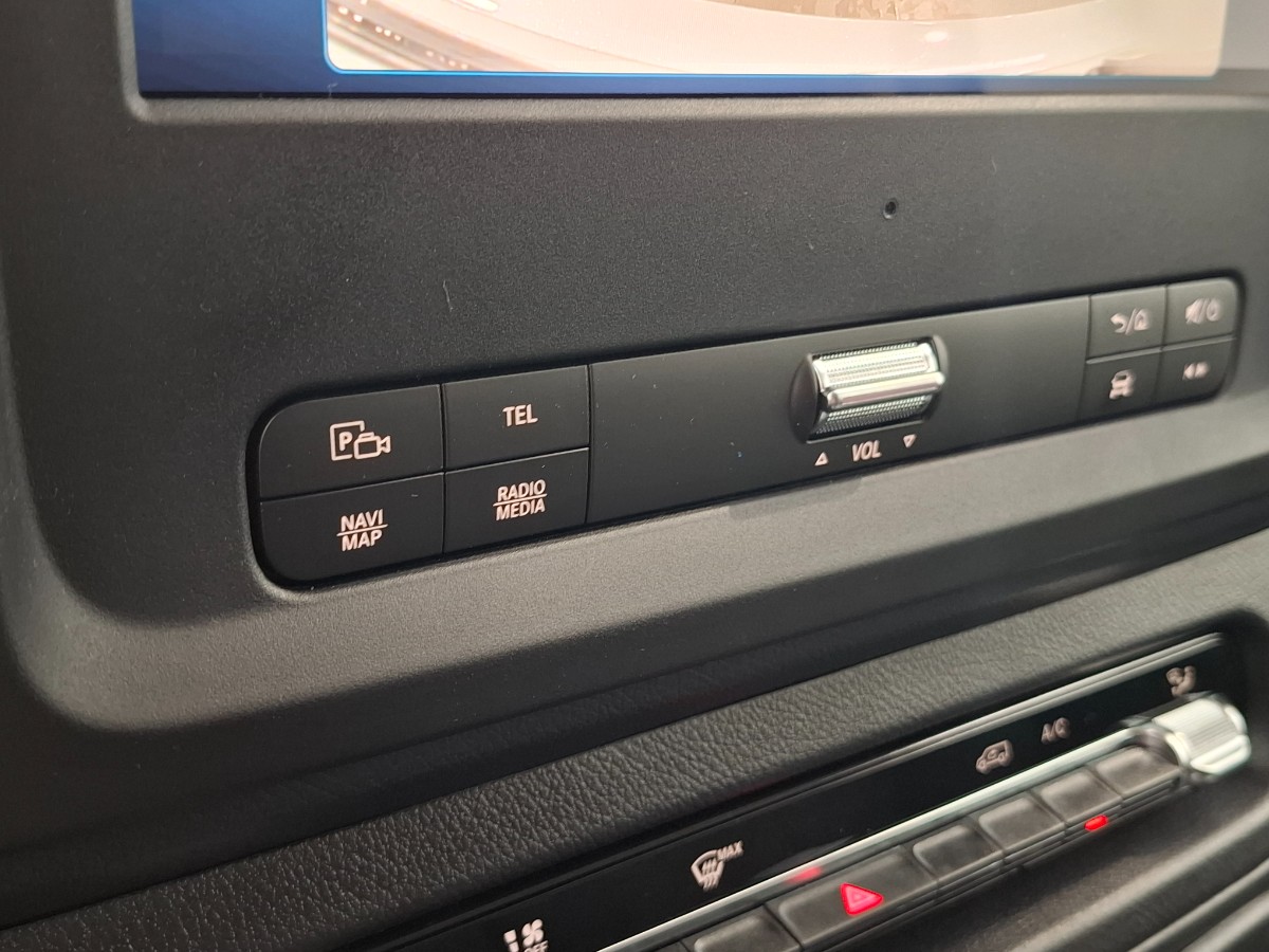 Mercedes-Benz Vito PRO 116 CDI L2 AUT | LED BUMPIK NAVI LMV COMFSTOEL – Alpine Grey