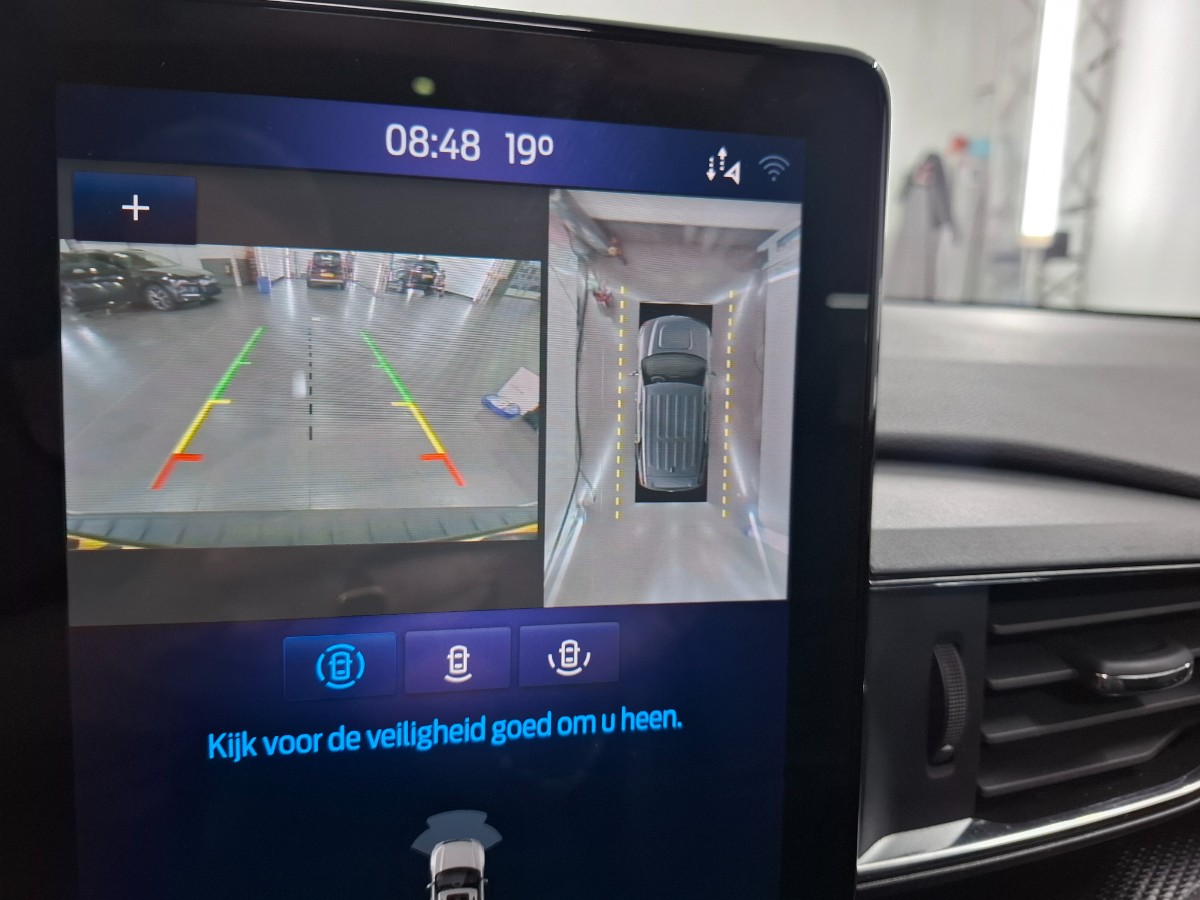 Ford Explorer 3.0 V6 EcoBoost PHEV ST-Line 7P Pano Trekhaak Elec. Stoelen+Geheugen Winterpakket