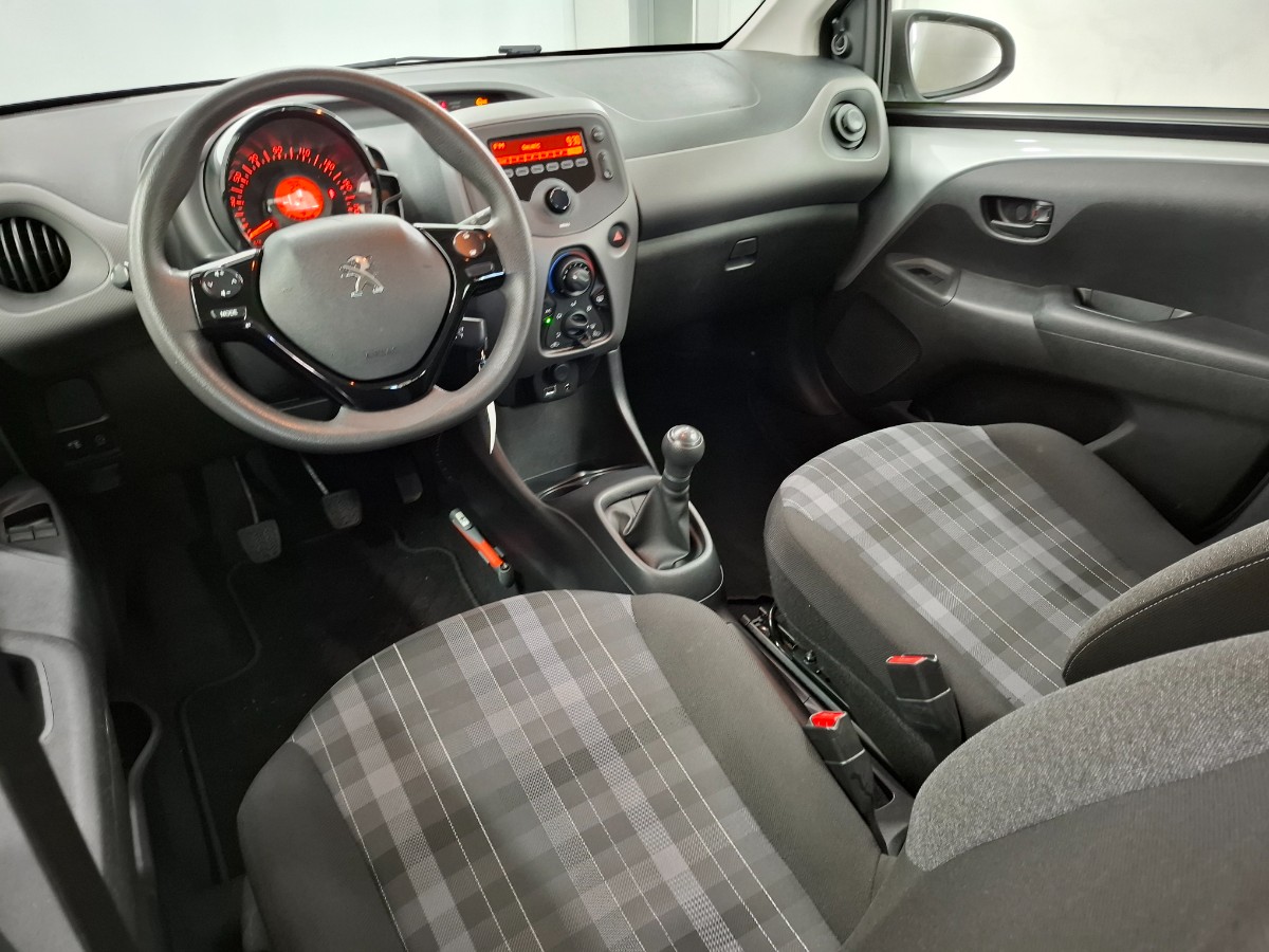 Peugeot 108 1.0 e-VTi Active