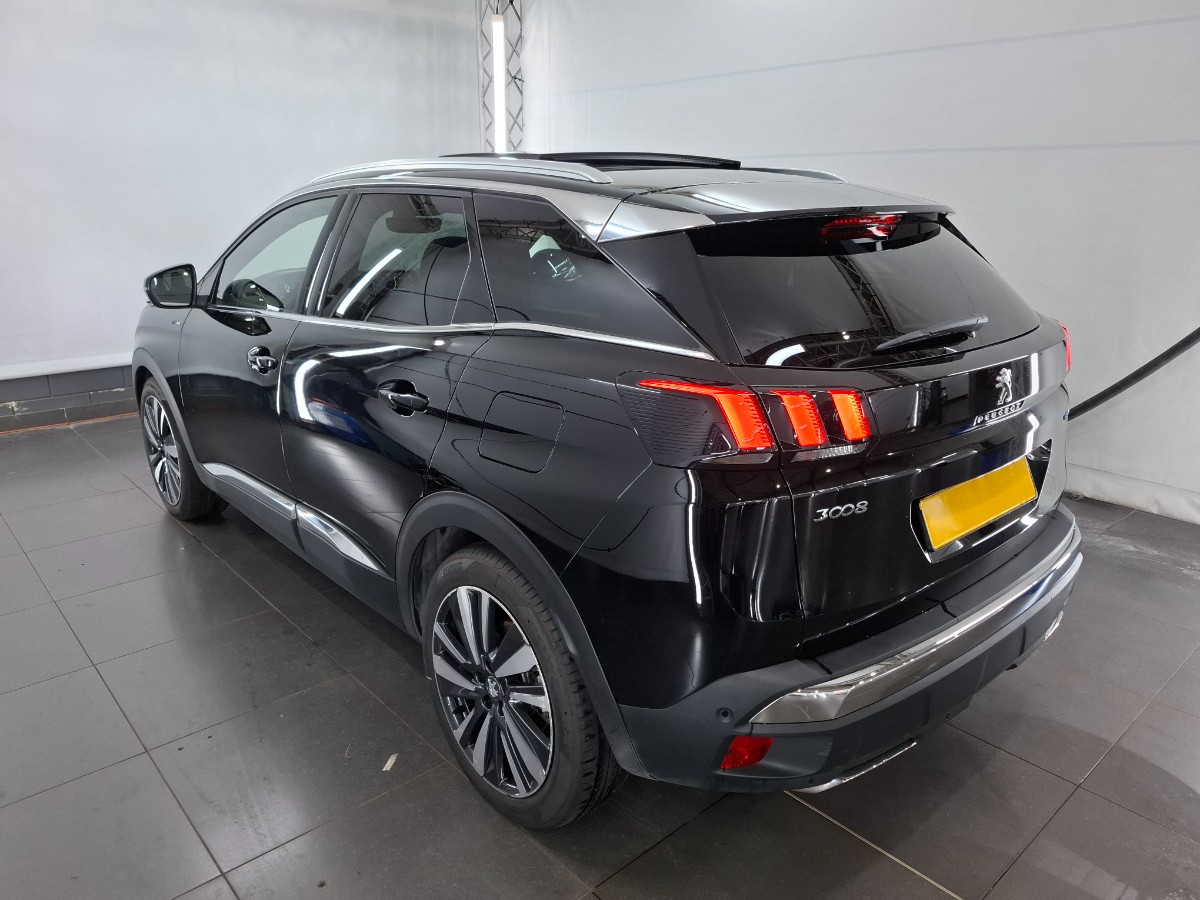 Peugeot 3008 Hybrid 225PK GT Line 1.6 PHEV | Pano Stoelverwarming Memory