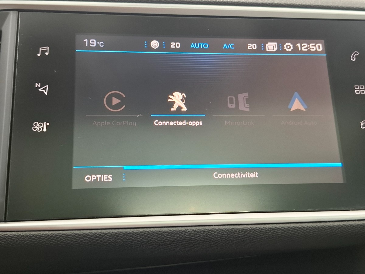 Peugeot 308 1.5 BlueHDi Blue Lease Premium