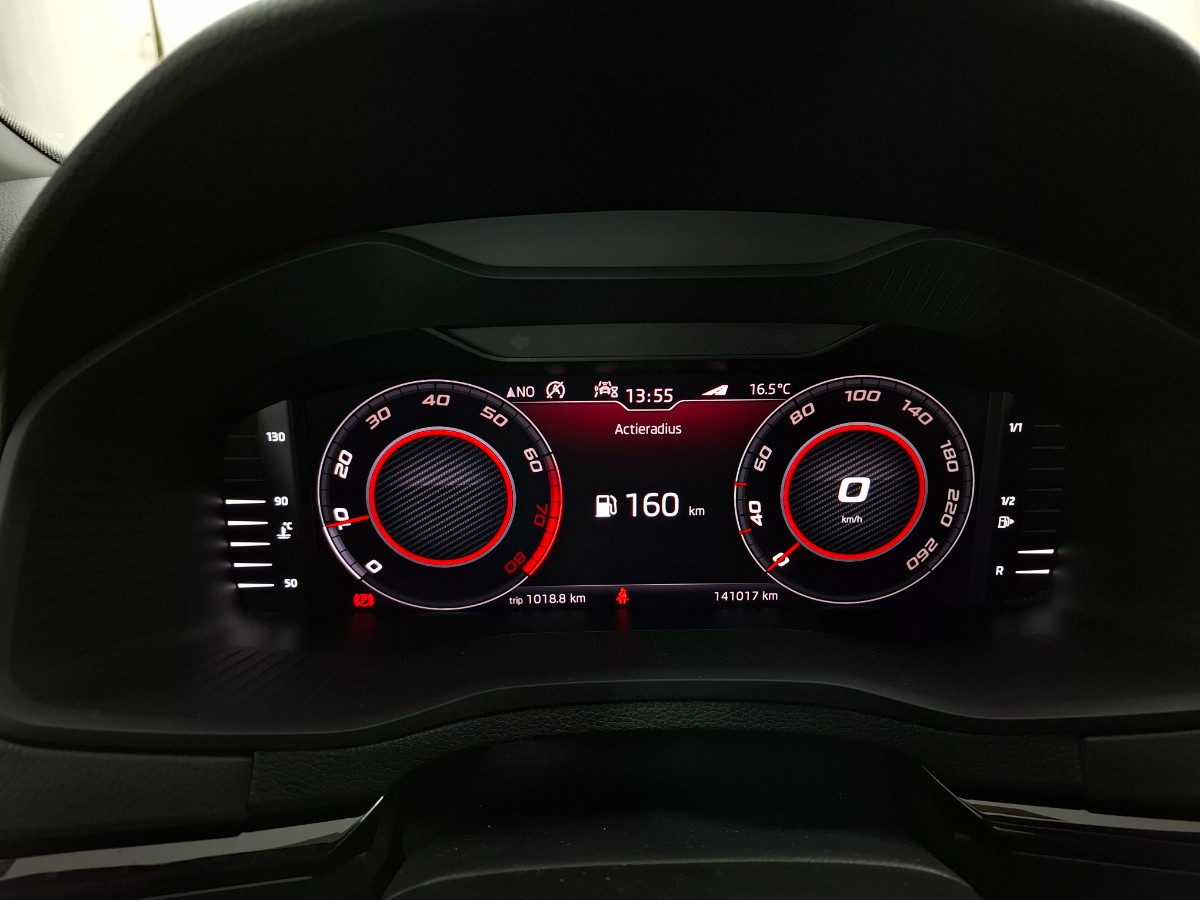 Skoda Karoq 1.5 TSI ACT Sportline Business