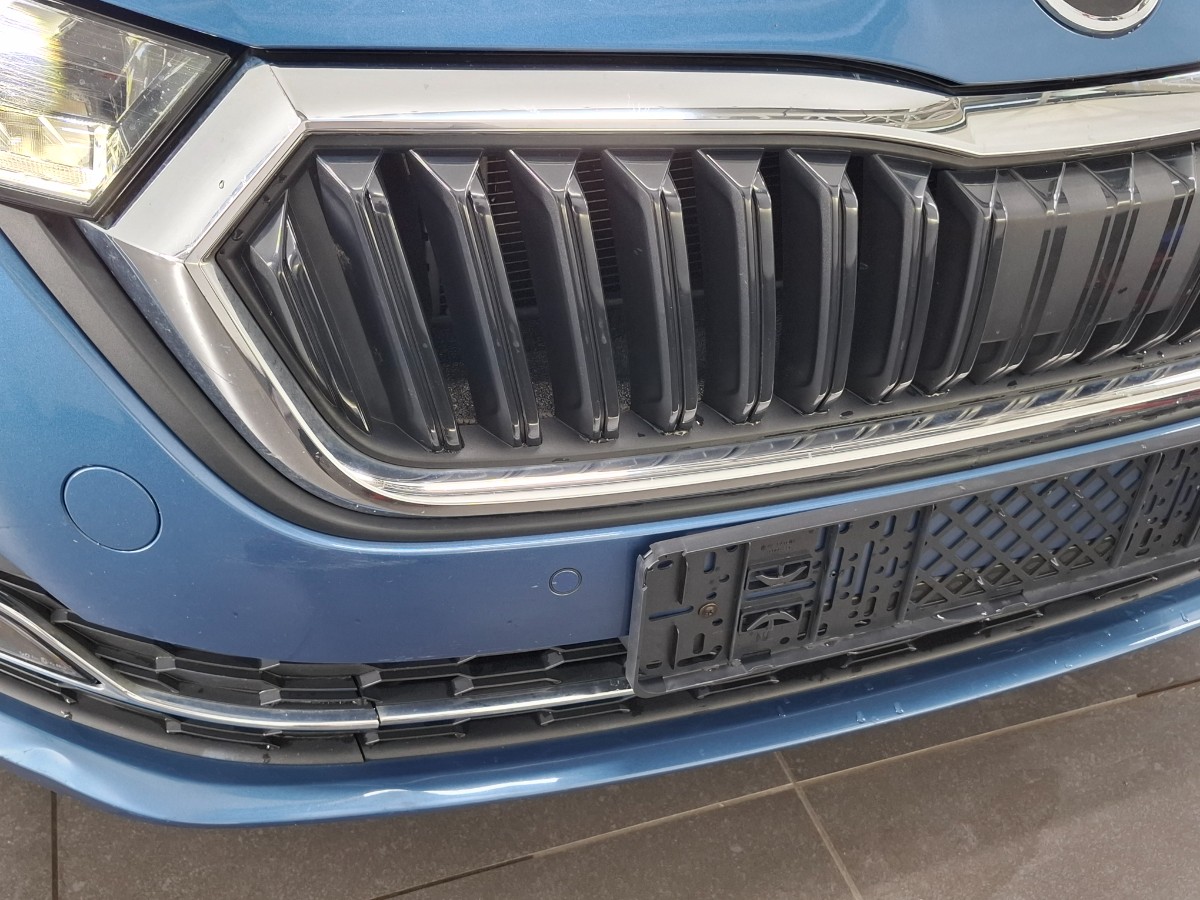 Skoda Octavia Combi 1.4 TSI iV PHEV Business Edition Plus