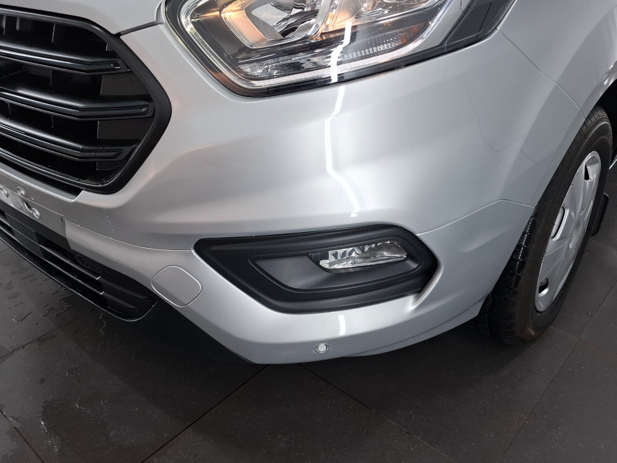 Ford Transit Custom L1H1 130PK Automaat | CarPlay PDC Camera
