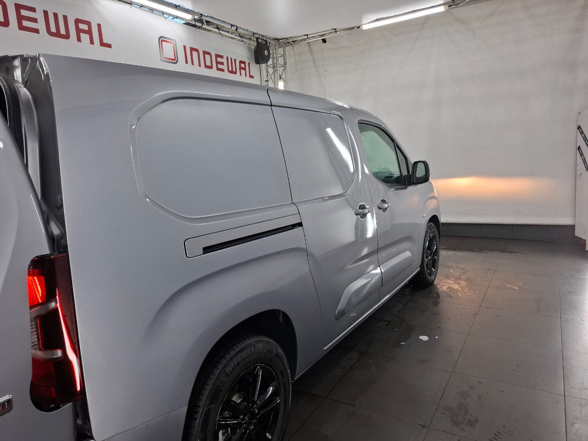 Fiat E-Doblò 136 L2 50 kWh