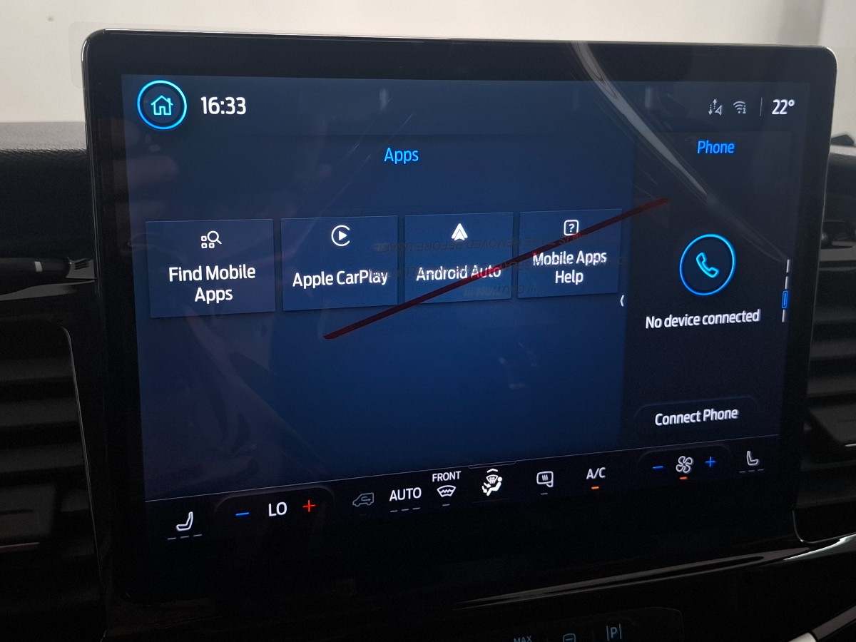 Ford Transit Trend 130PK Automaat | SYNC4 | Trekhaak | Stoelverwarming | Laadruimte pack