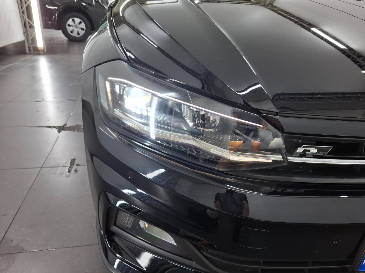 Volkswagen Polo 1.0 TSI R-line Led Digitaal