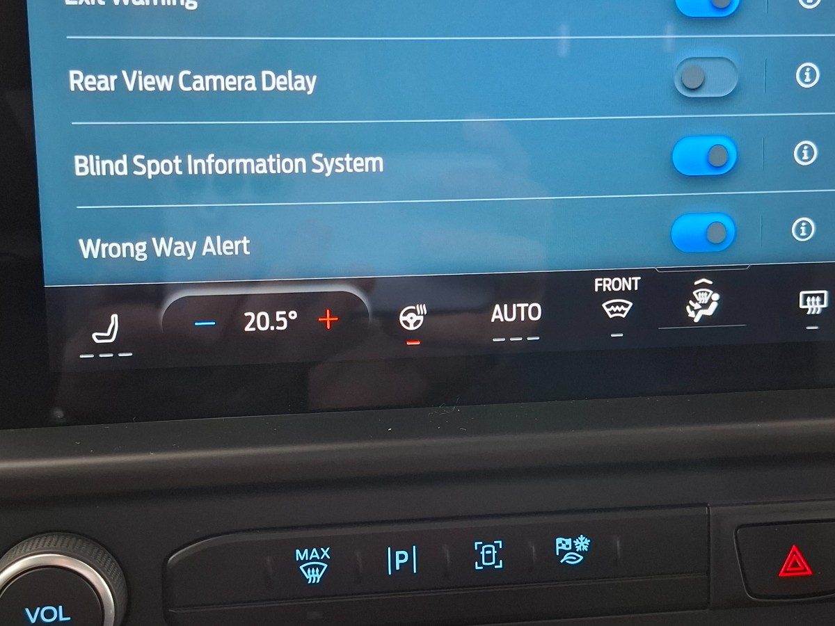 Ford Transit Custom Kombi 340 2.5 PHEV 233PK L2H1 Limited | Moondust Silver