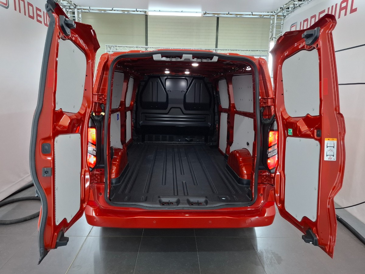 Ford Transit Custom Limited L2H1 320 | Driver P. Premium | THKVRB | 17 LMV | Stuurverw. | Draadloos laden | Dubb. Vergr.