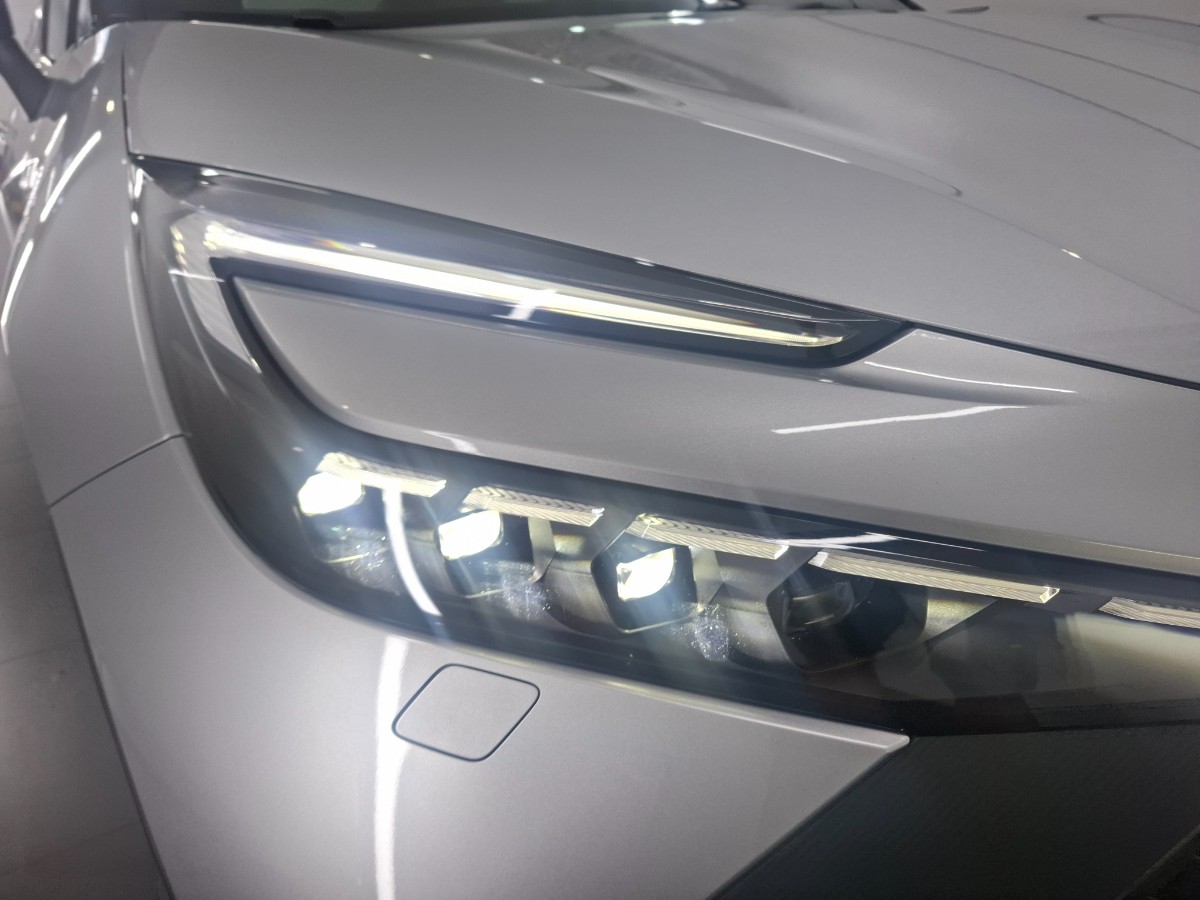 Toyota C-HR 1.8 Hybrid Style |Elektrische Klep|