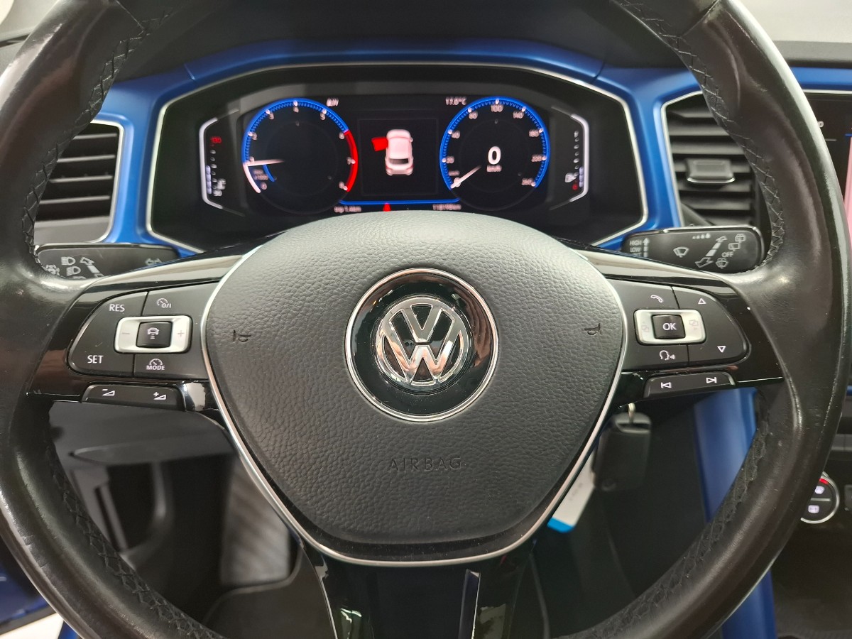 Volkswagen T-Roc 1.0 TSI Style