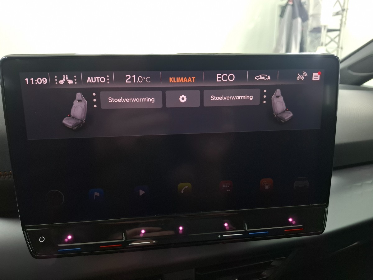CUPRA Born Adrenaline One 62 kWh