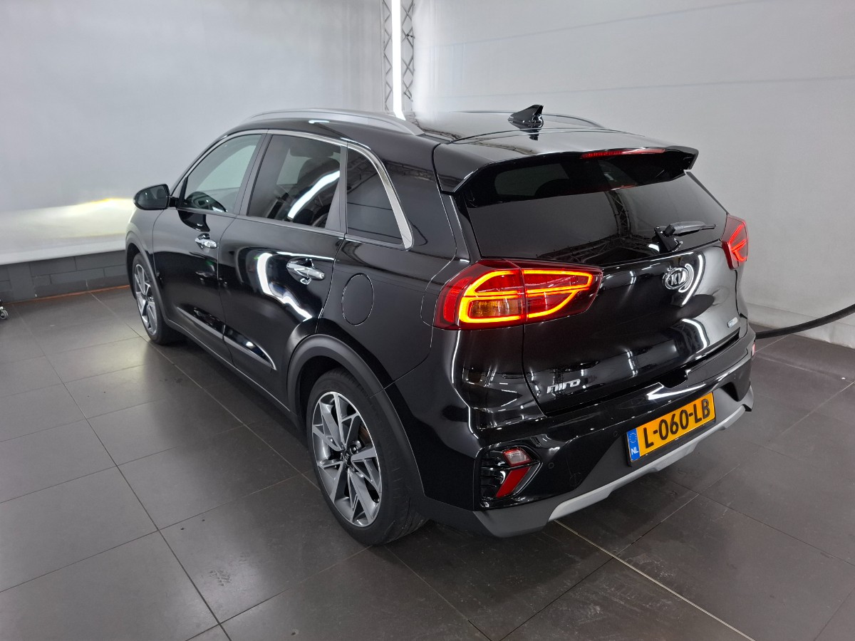 Kia Niro 1.6 GDi Hybrid DynamicPlusLine
