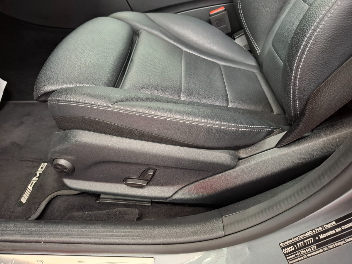 Mercedes-Benz C-klasse 180 Business Solution AMG Night Pakket Elec. Stoelen Virtual