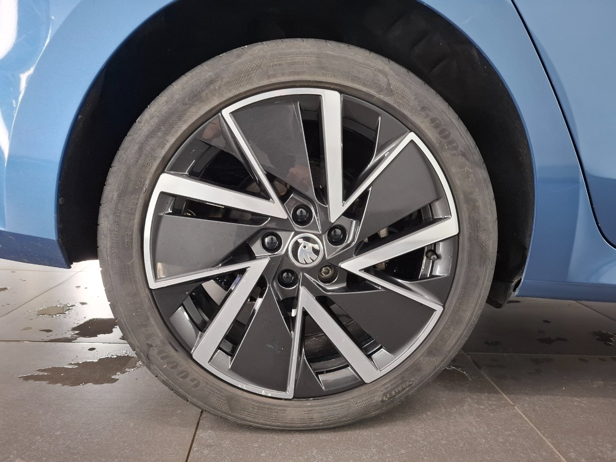 Skoda Octavia Combi 1.4 TSI iV PHEV Business Edition Plus