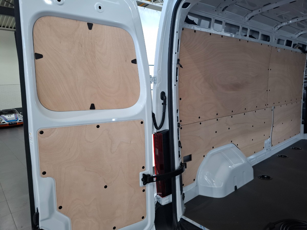 Renault Master E-Tech T35 L3H2 Extra long range 87 kWh