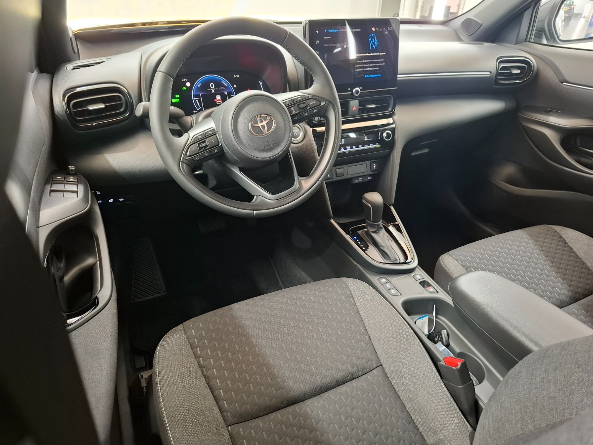 Toyota Yaris Cross 1.5 Hybrid 115 First Edition