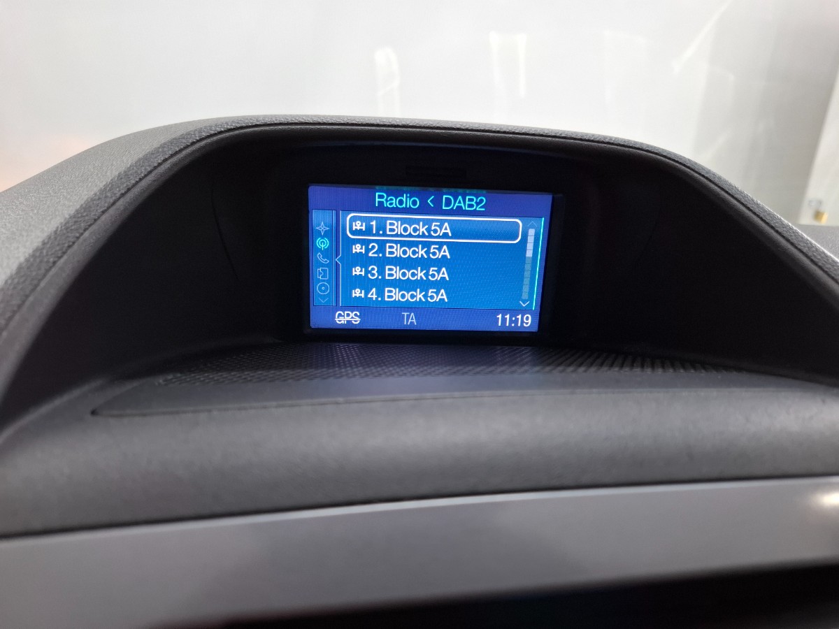 Ford Transit Custom 290 2.0 TDCI L2H1 Trend