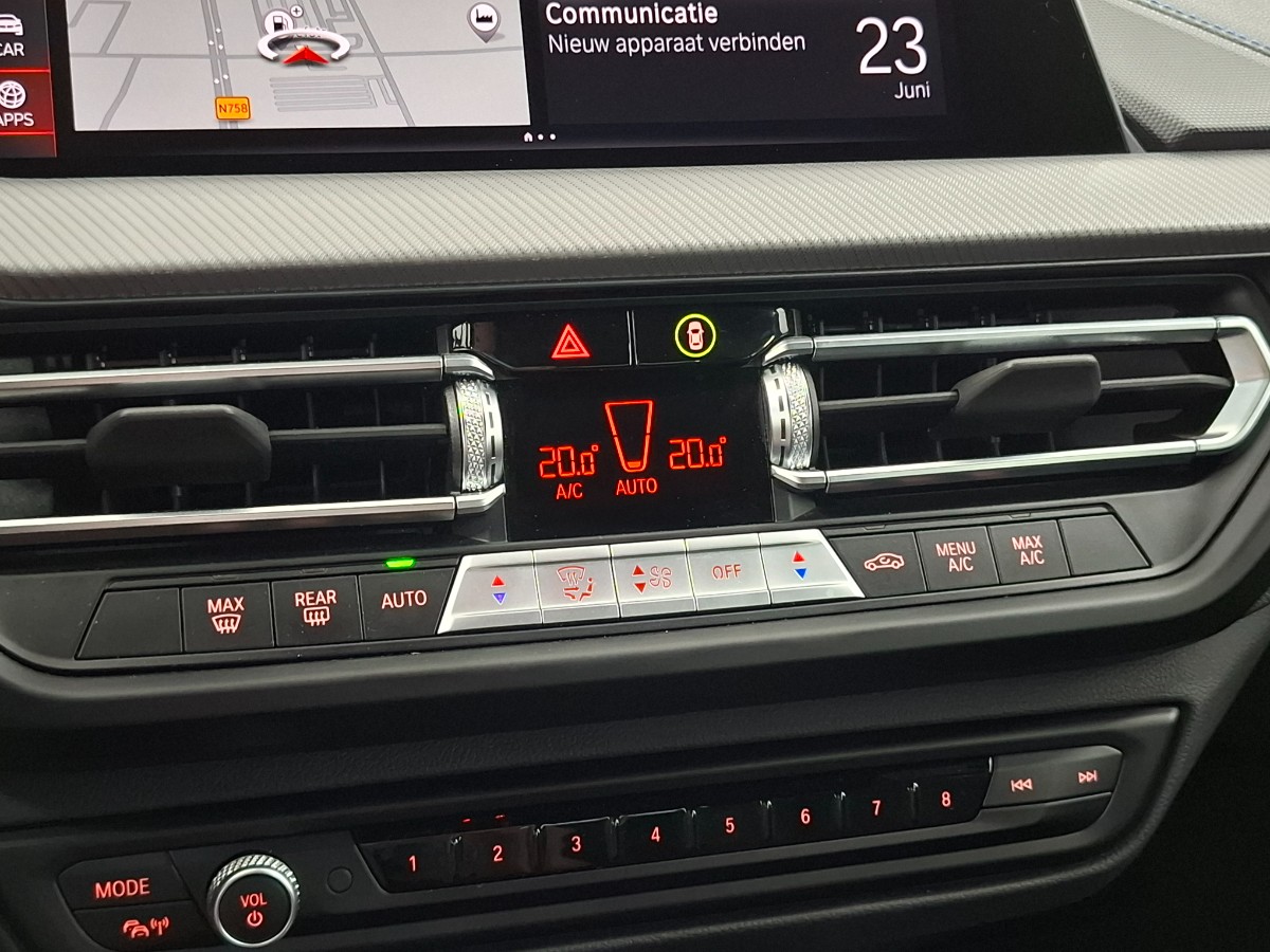 BMW 1-serie 118i M-sport