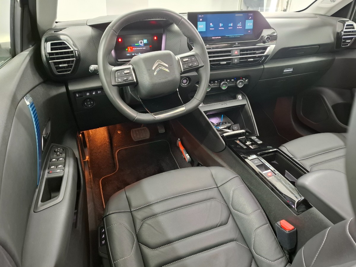 Citroen Ë-C4 Shine Pack Business 50 kWh