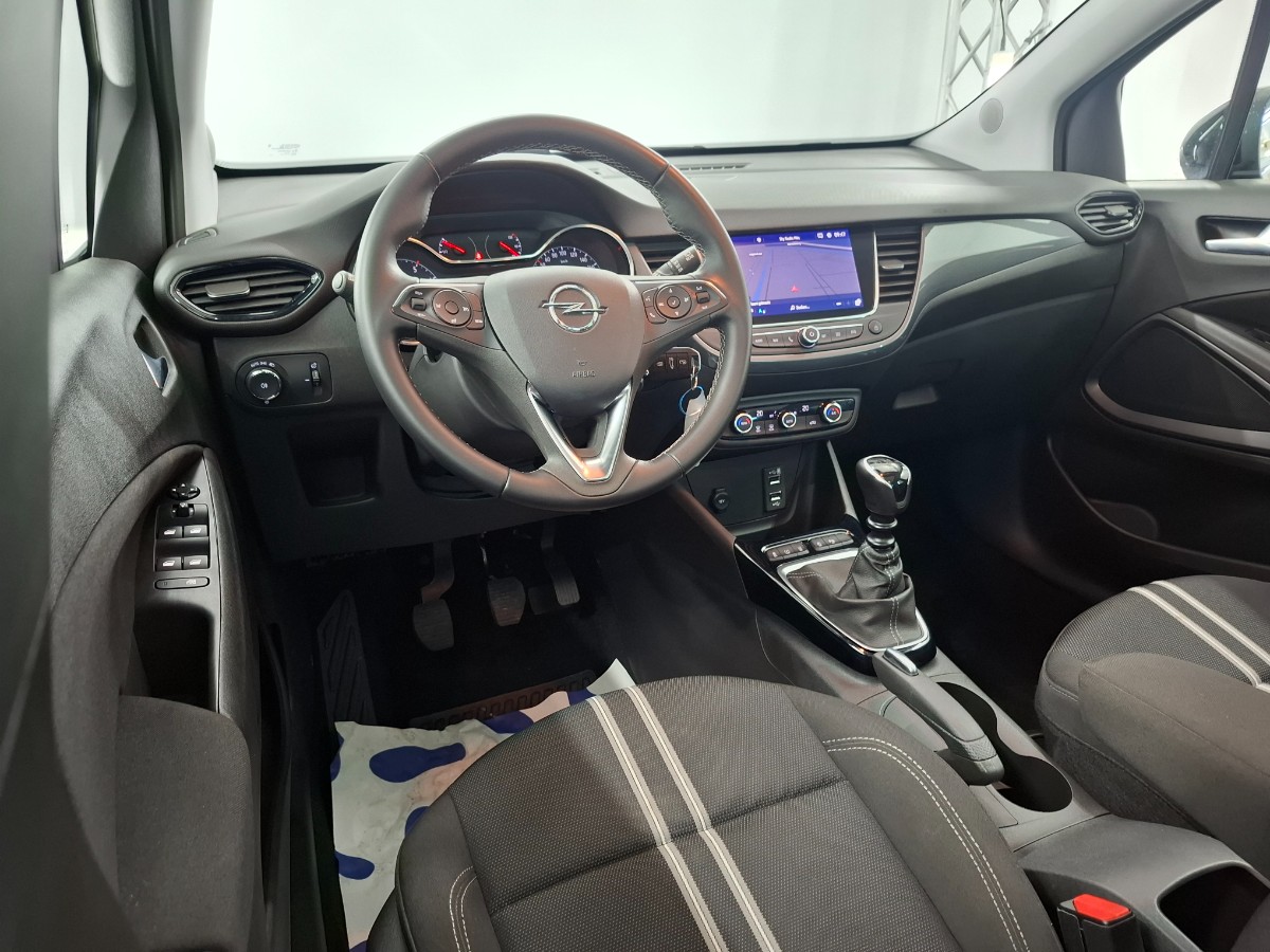 Opel Crossland (X) 1.2 Turbo 110PK Elegance PANO ECC CAMERA PDC