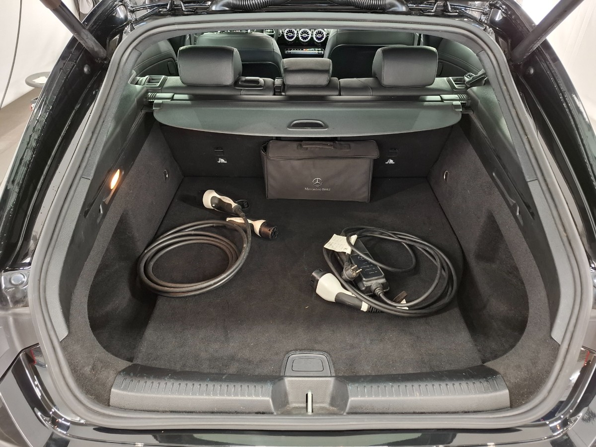 Mercedes-Benz CLA Shooting Brake 250e Business Solution PLUS | Pano Sfeer Memory Stoelverw.