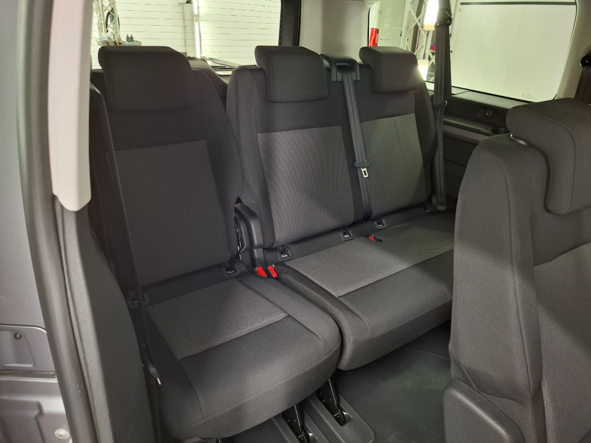 Citroen ë-SpaceTourer Facelift 75kWh XL 2xSD | LED ACC CAM | 341 km WLTP | Nieuwprijs € 69.924