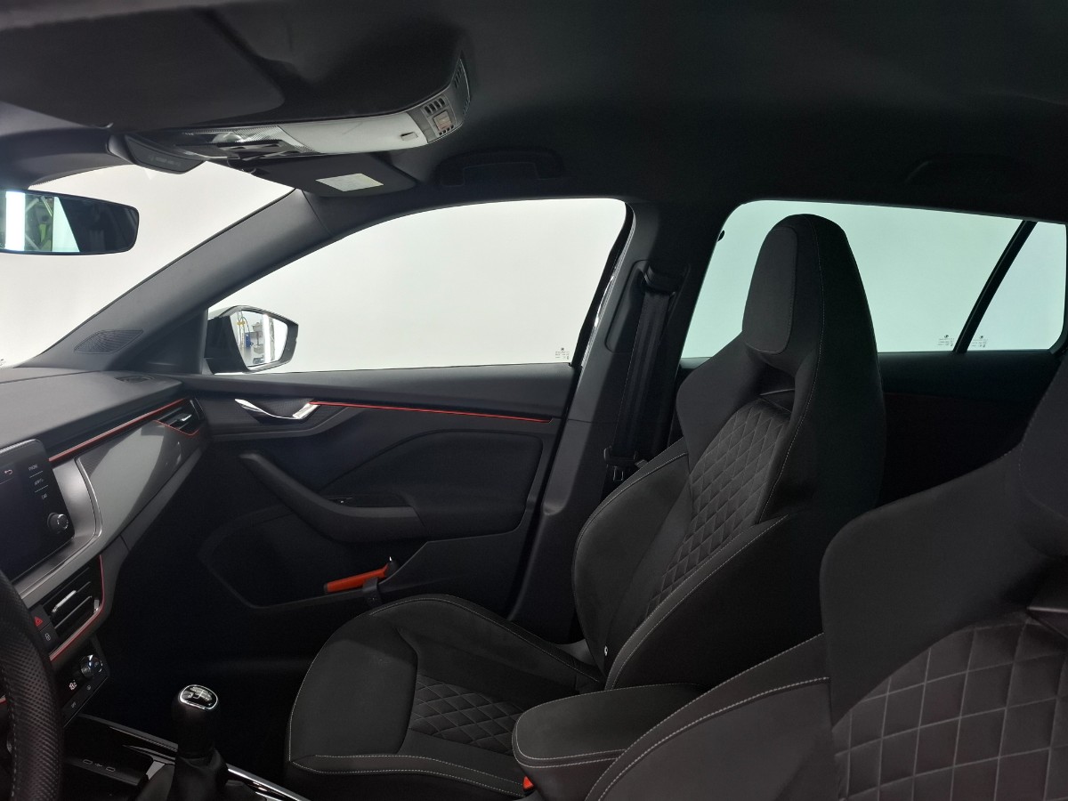 Skoda Scala 1.0 TSI Sport Business