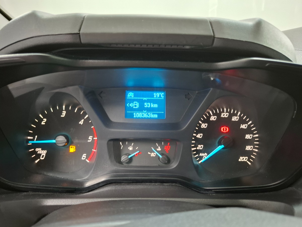 Ford Transit Custom 290 2.0 TDCI L2H1 Trend