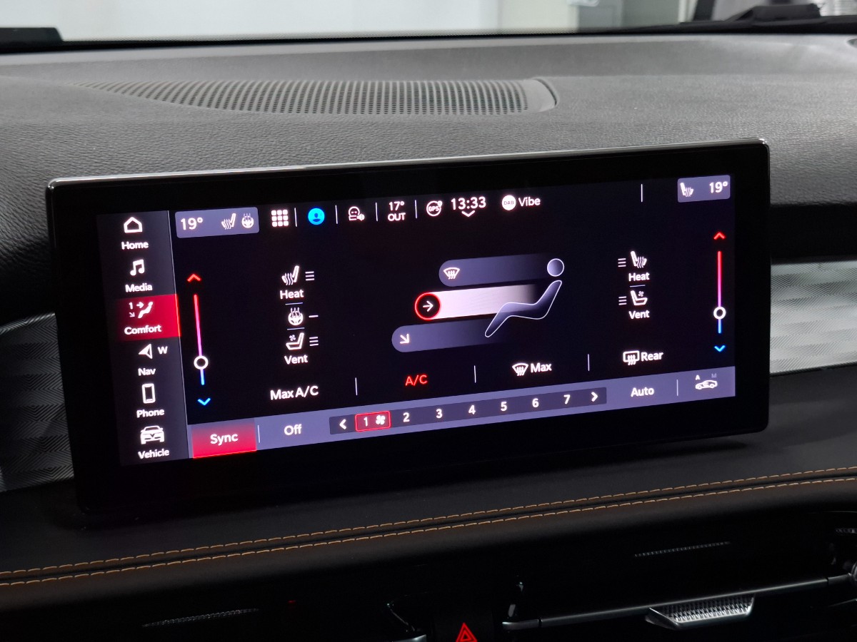 Alfa Romeo Tonale 1.5T Hybrid Veloce