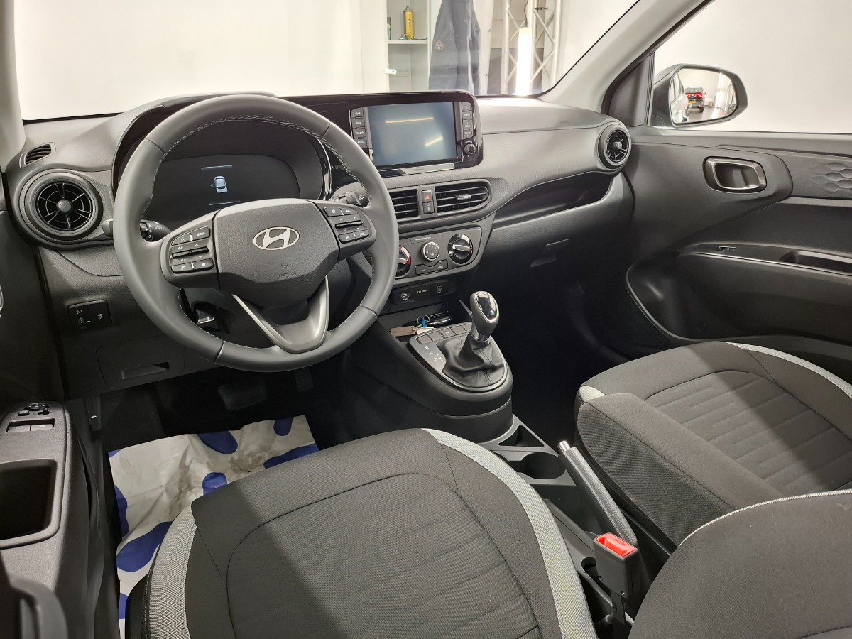 Hyundai i10 1.0 Comfort Smart 5-zits