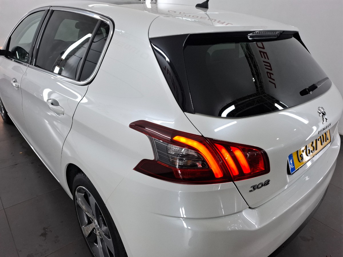 Peugeot 308 1.5 BlueHDi Blue Lease Premium