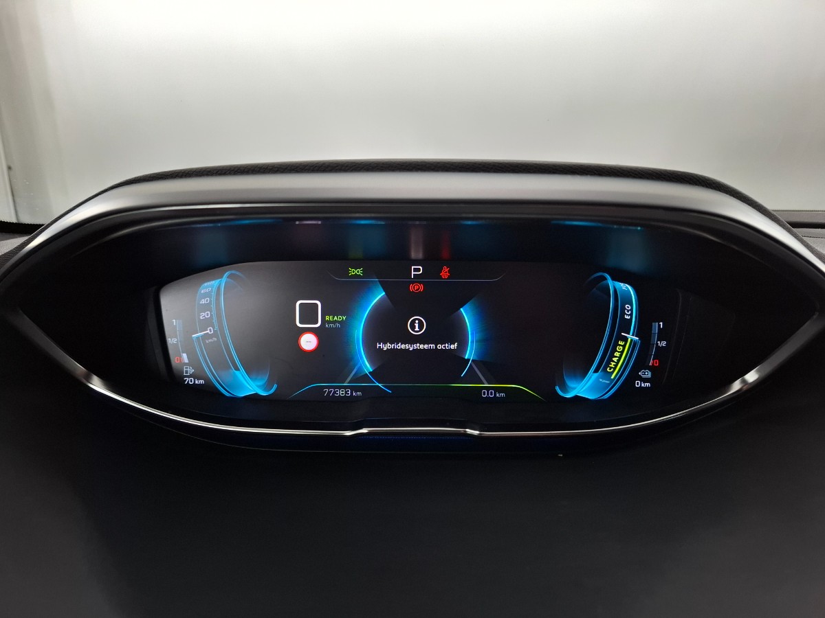 Peugeot 3008 Hybrid 225PK GT Line 1.6 PHEV | Pano Stoelverwarming Memory