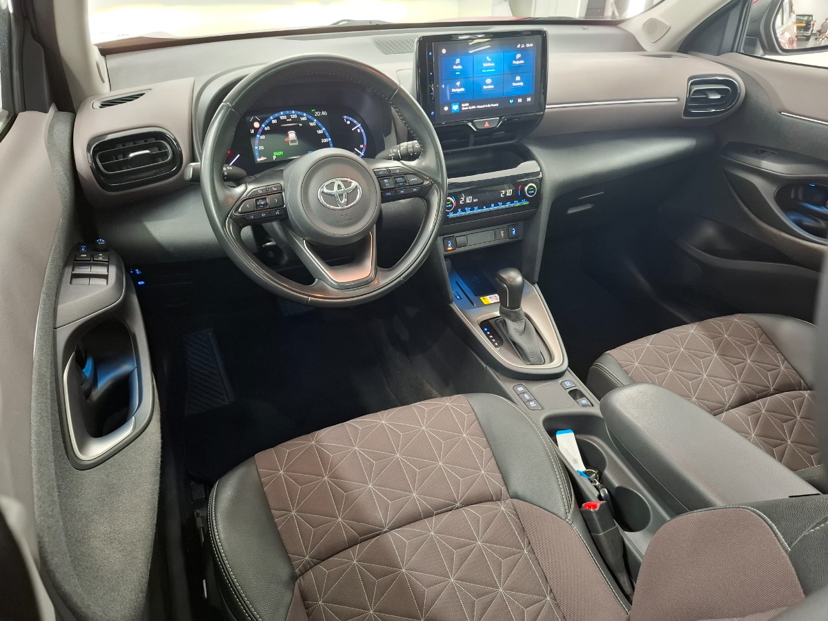 Toyota Yaris Cross 1.5 Hybrid Executive |Pano|