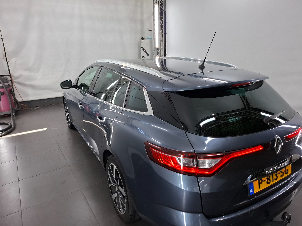 Renault Mégane Estate 1.3 TCe Limited
