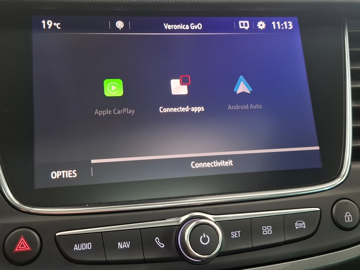 Opel Crossland X 1.2 Turbo Elegance
