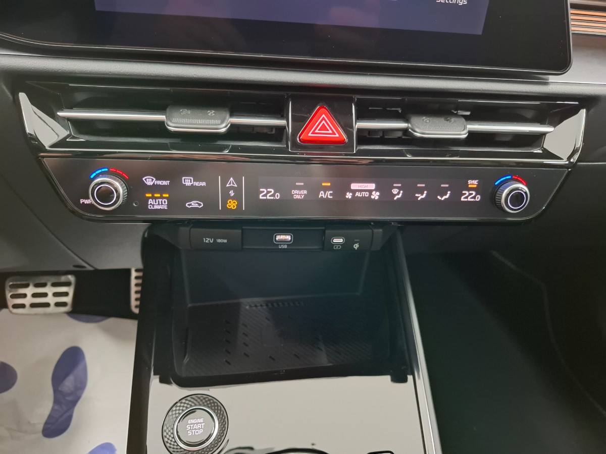 Kia Niro 1.6 GDi PHEV DynamicPlusLine