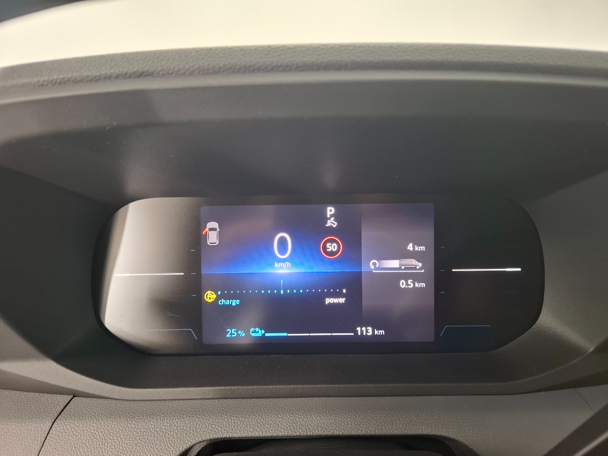 Renault Master E-Tech T35 L3H2 Extra long range 87 kWh