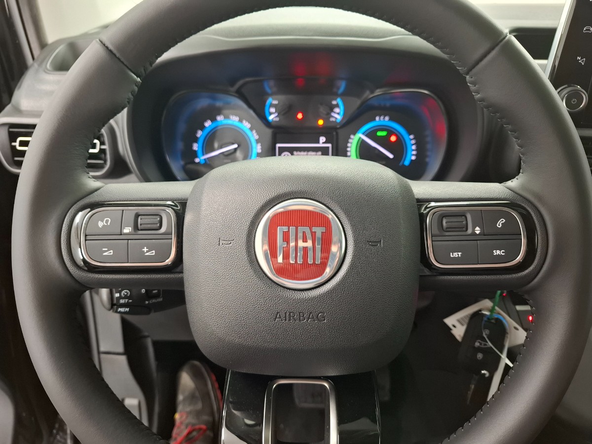 Fiat E-Doblò 136 L1 50 kWh