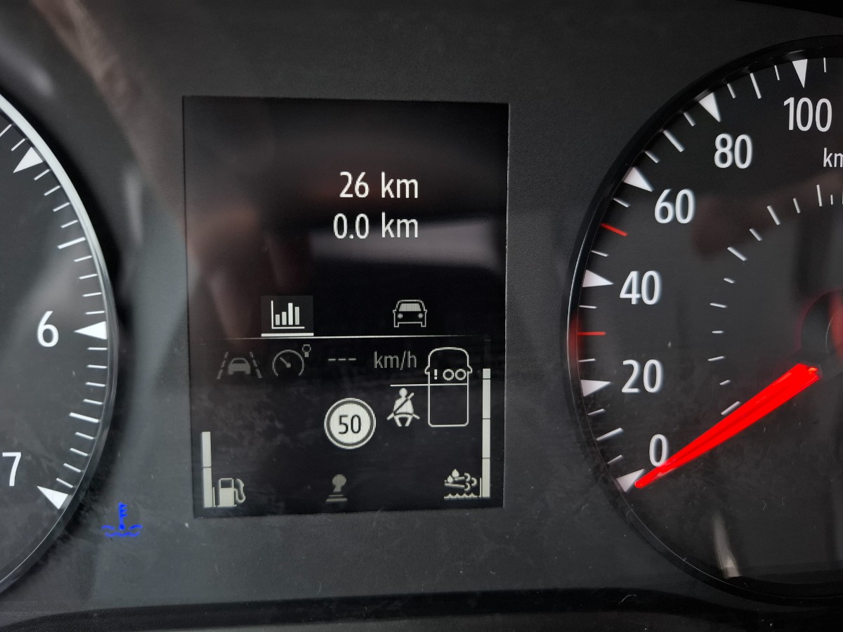 renault MASTER Bakwagen Klep Zijdeur 130PK