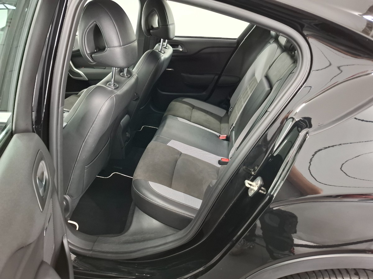 DS 4 Crossback 1.2 PureTech Chic