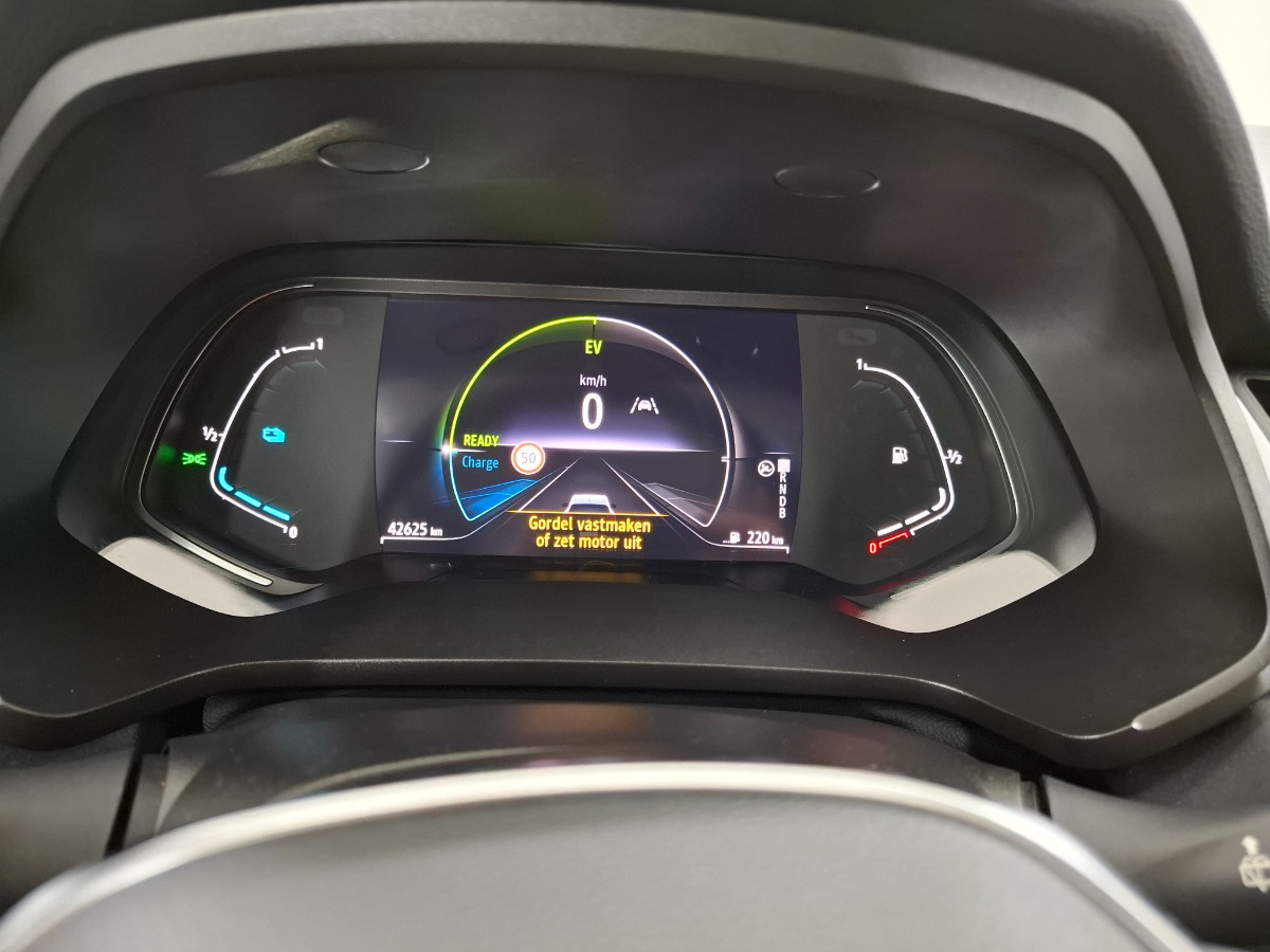 Renault Captur E-Tech Hybrid