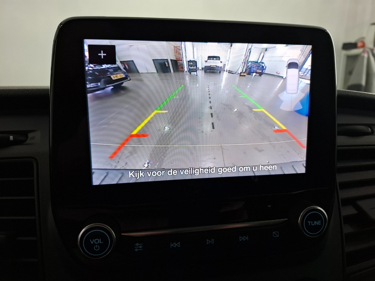 Ford Transit Custom L1H1 130PK Automaat | CarPlay PDC Camera