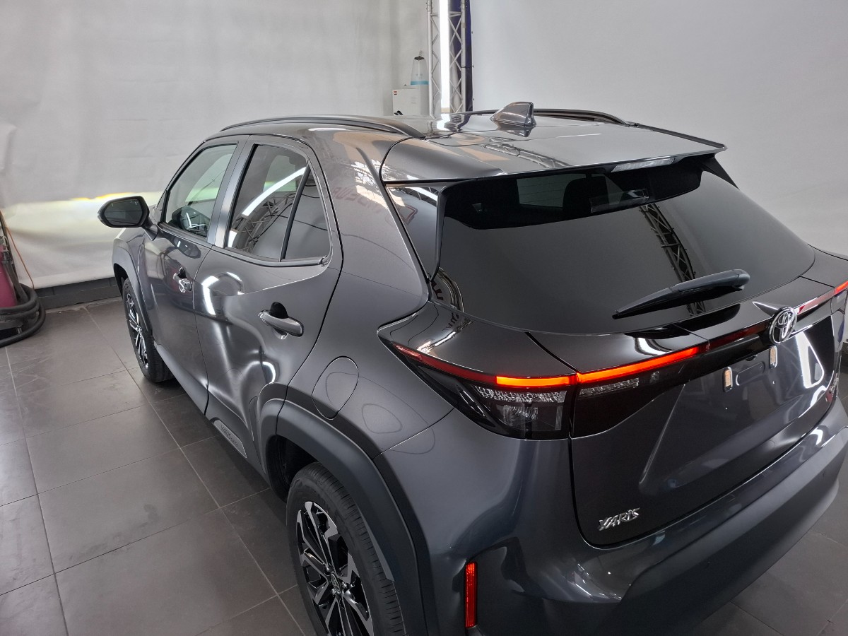 Toyota Yaris Cross 130pk teamplayer + winter + safety