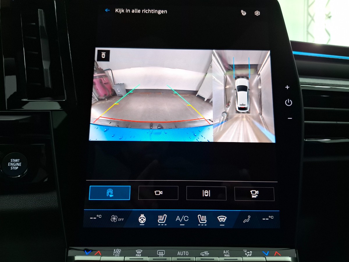 Renault Rafale atelier Alpine E-Tech 4×4 plug-in hybrid 300 Panoramadak Head-Up Display Pack Harman Kardon Head-Up Display