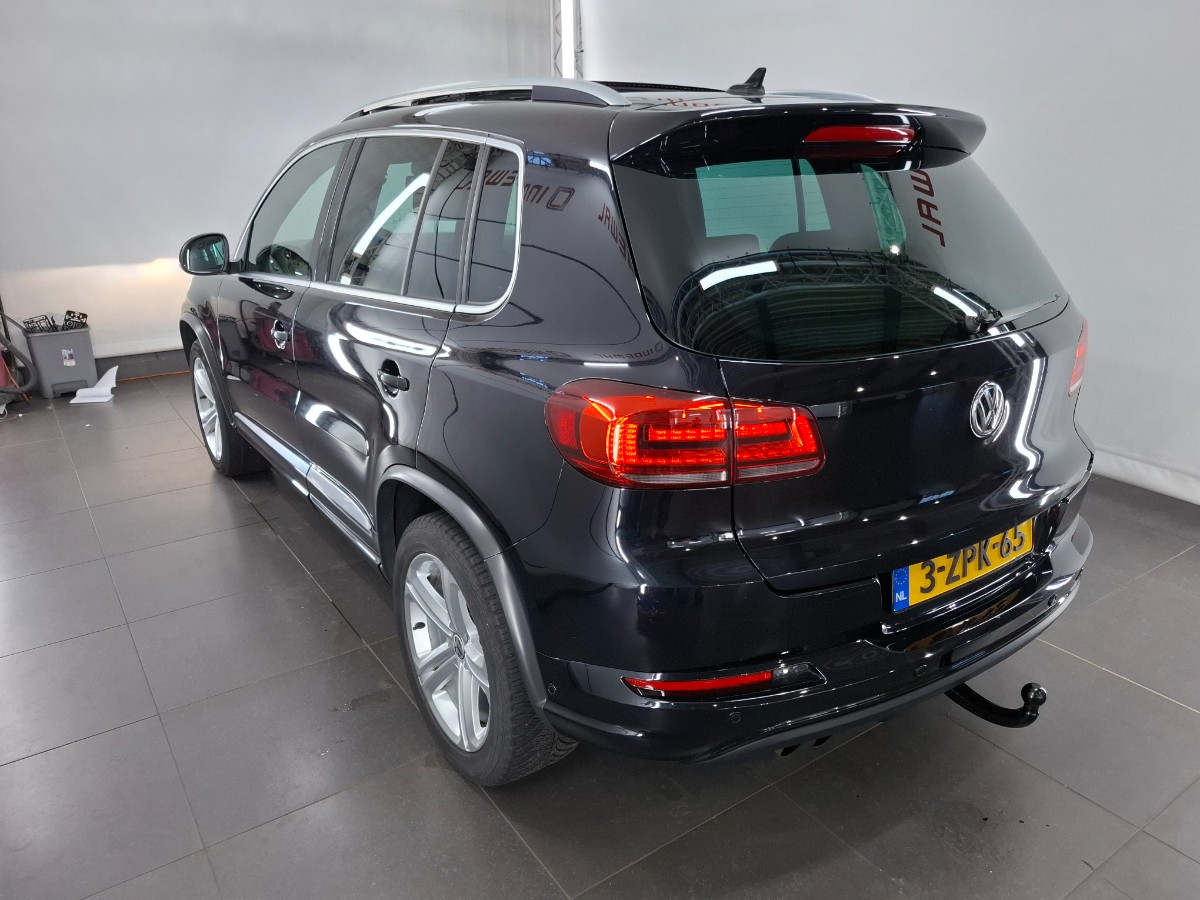 Volkswagen Tiguan 1.4 TSI R-Line Edition
