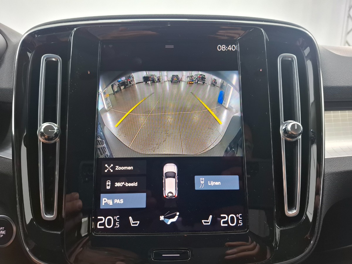 Volvo XC40 1.5 T4 Recharge Inscription Expr. |Stoelverwarming|ACC|