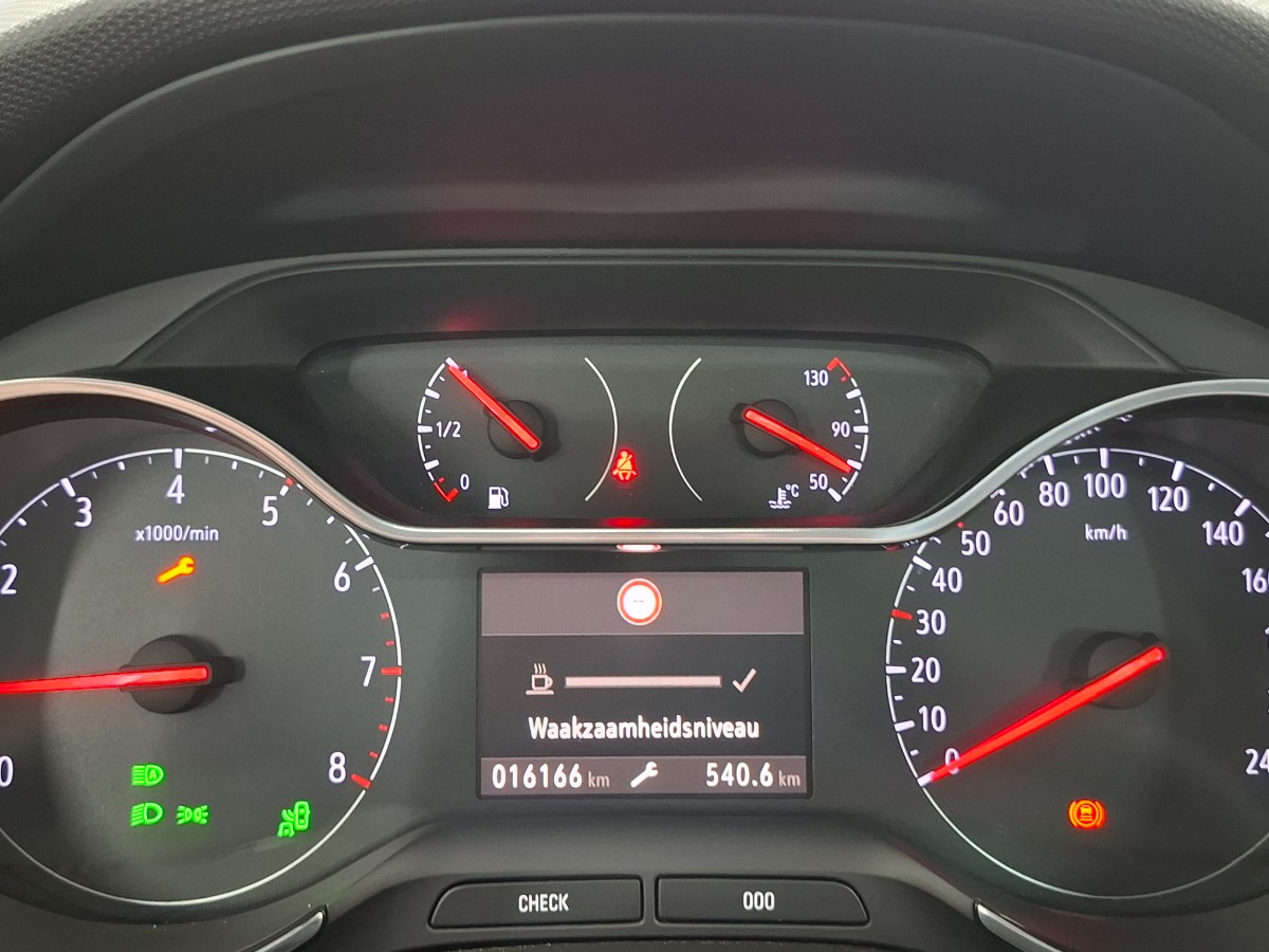 Opel Crossland X 1.2 Turbo Elegance